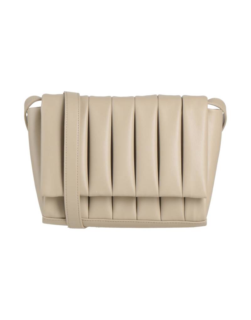 THEMOIRÈ Umhängetasche Damen Beige von THEMOIRÈ