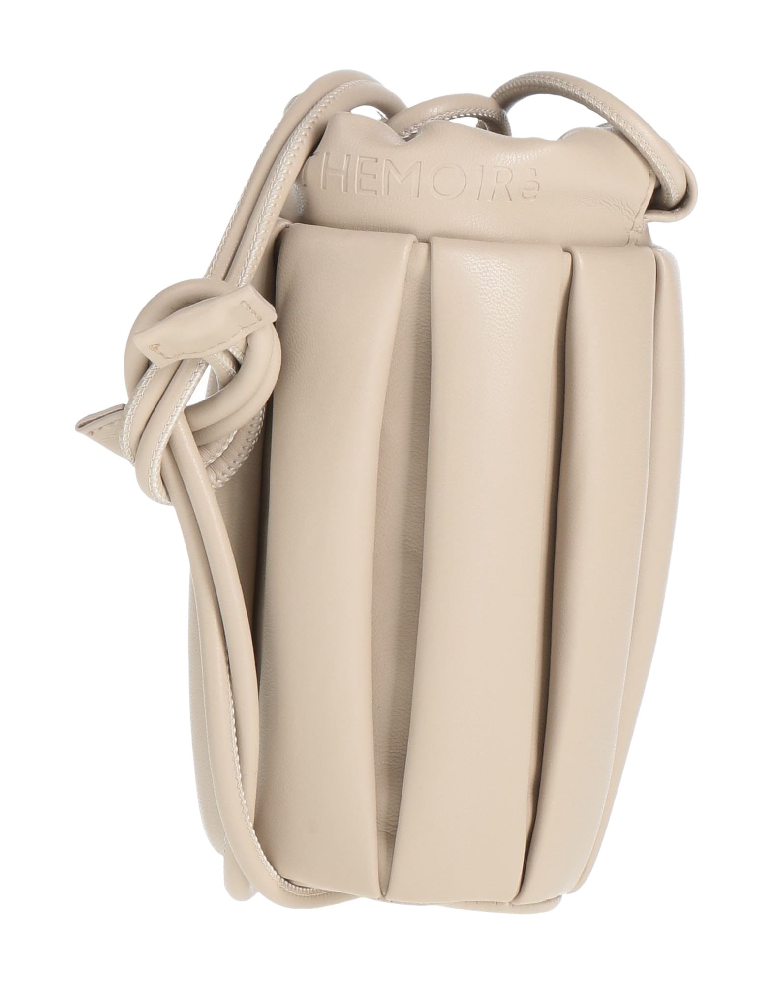 THEMOIRÈ Umhängetasche Damen Maulwurfsgrau von THEMOIRÈ