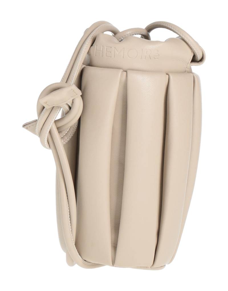 THEMOIRÈ Umhängetasche Damen Maulwurfsgrau von THEMOIRÈ