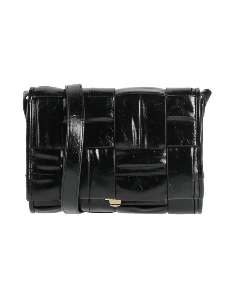 THEMOIRÈ Umhängetasche Damen Schwarz von THEMOIRÈ