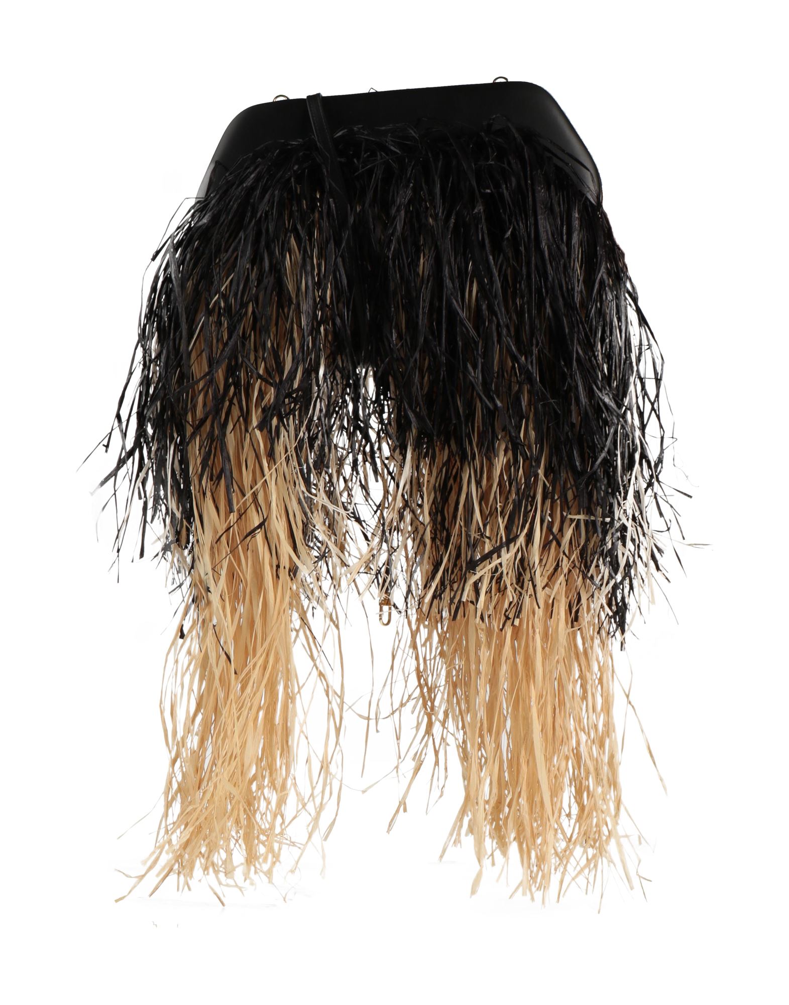 THEMOIRÈ Umhängetasche Damen Schwarz THEMOIRÈ Umhängetasche Damen Schwarz von THEMOIRÈ