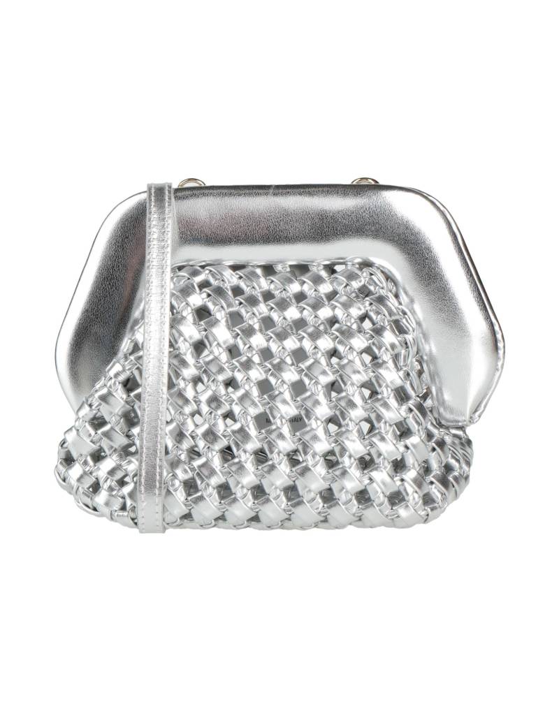 THEMOIRÈ Umhängetasche Damen Silber von THEMOIRÈ