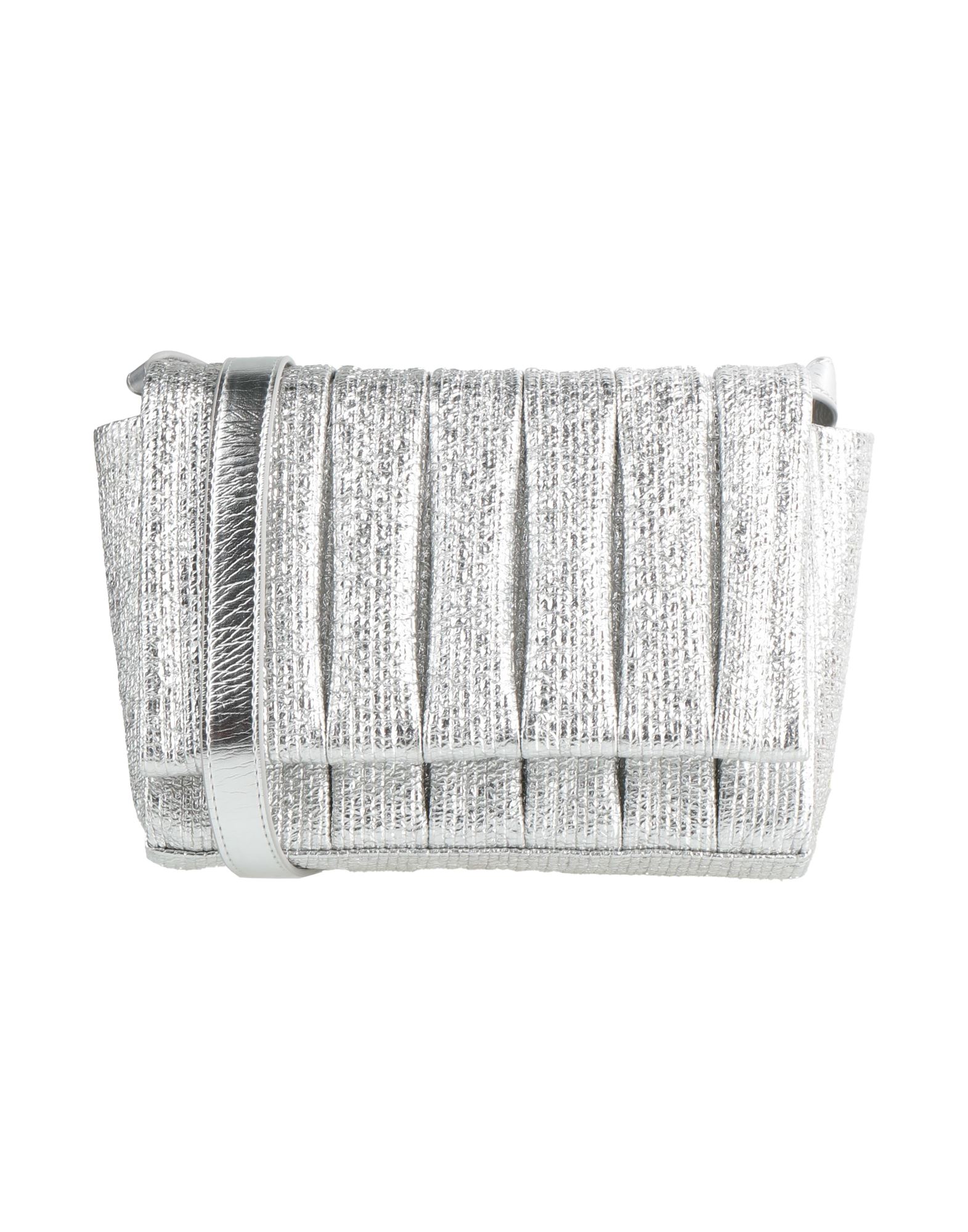 THEMOIRÈ Umhängetasche Damen Silber von THEMOIRÈ