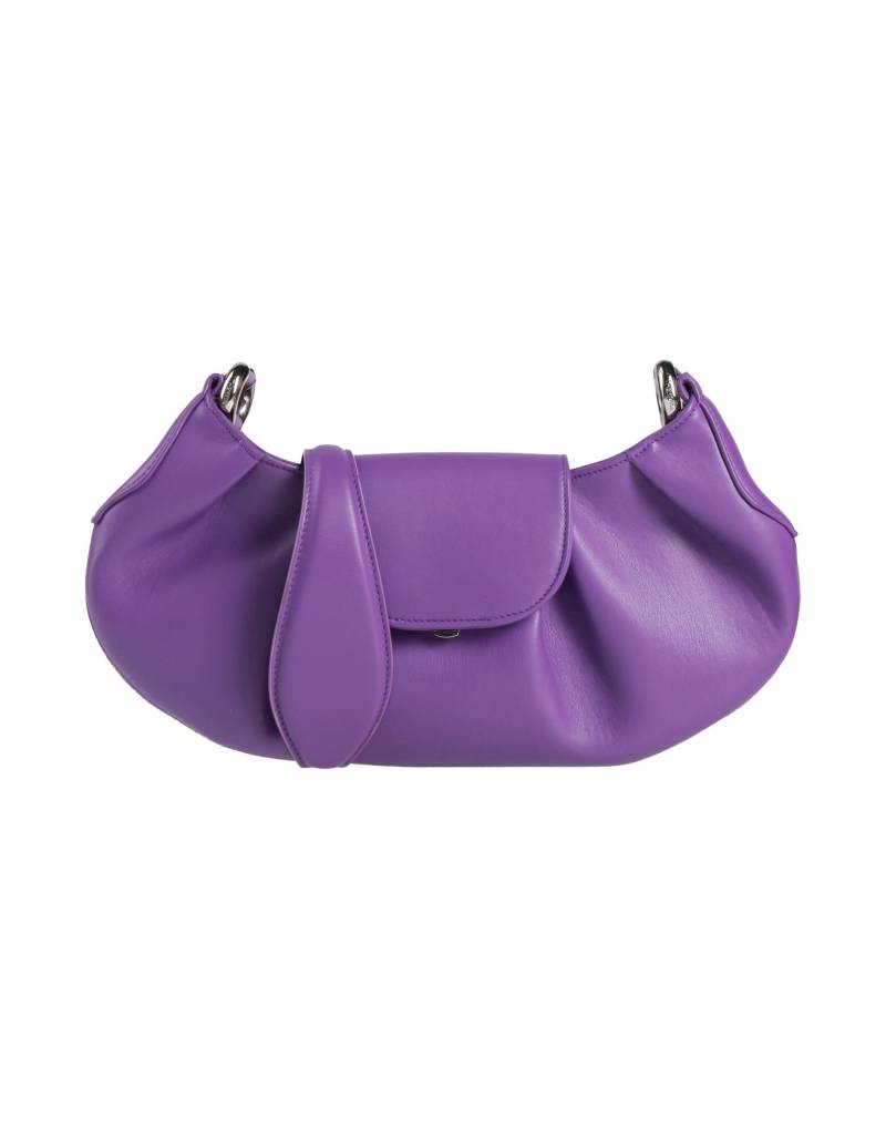 THEMOIRÈ Umhängetasche Damen Violett von THEMOIRÈ