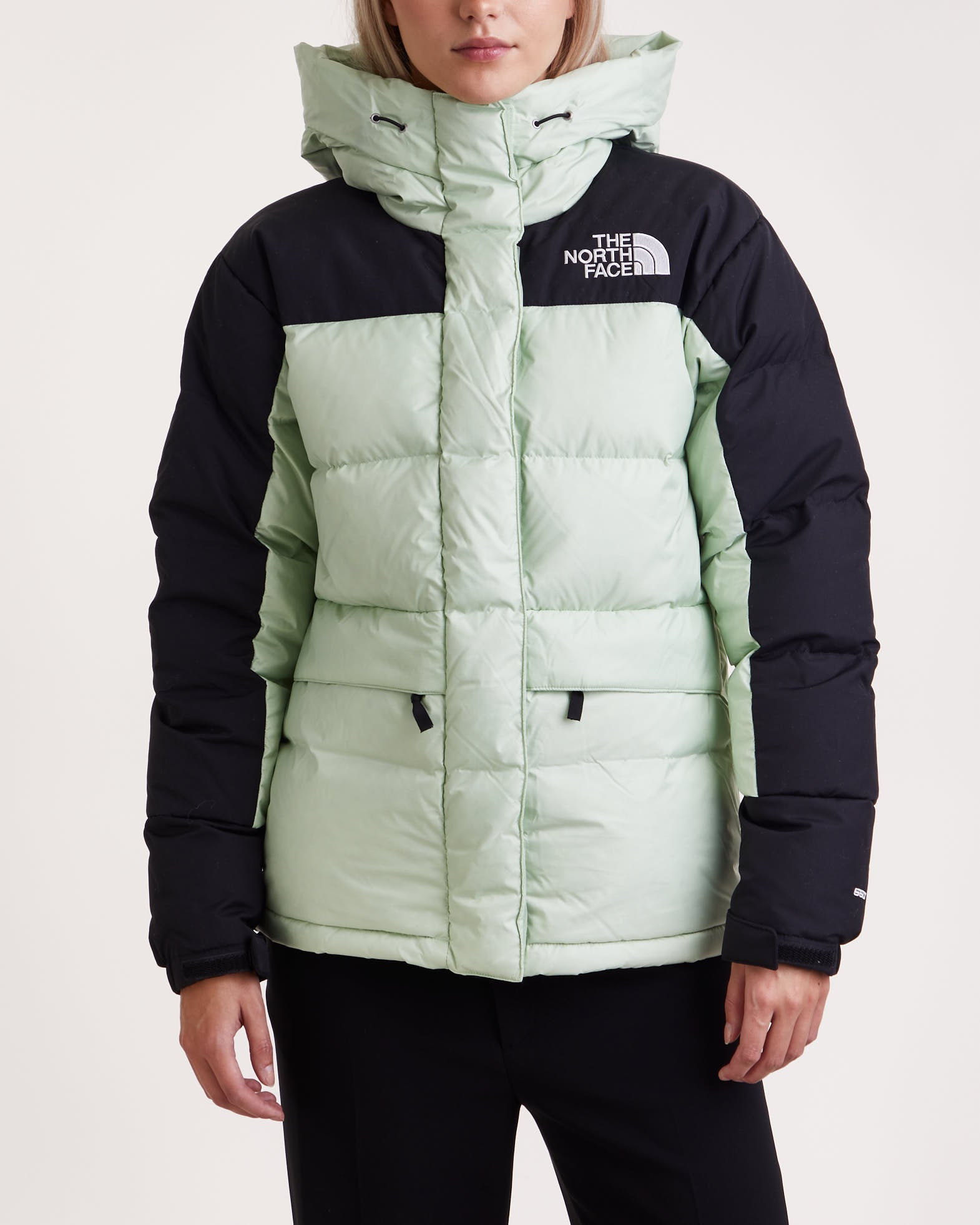 The North Face Jacket Himalayan Down Parka Green von The North Face