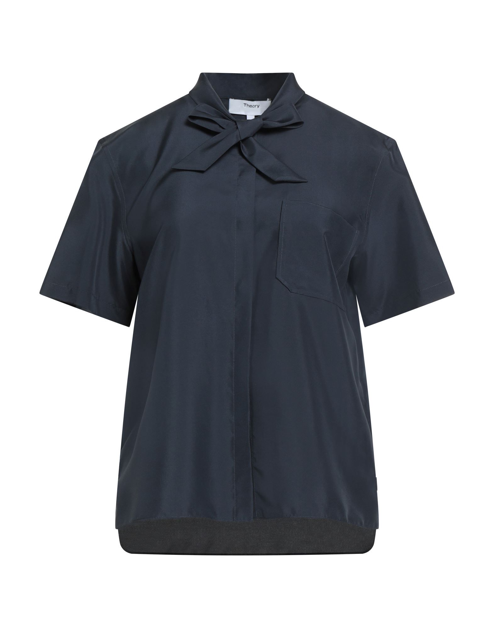 THEORY PROJECT Hemd Damen Nachtblau von THEORY PROJECT