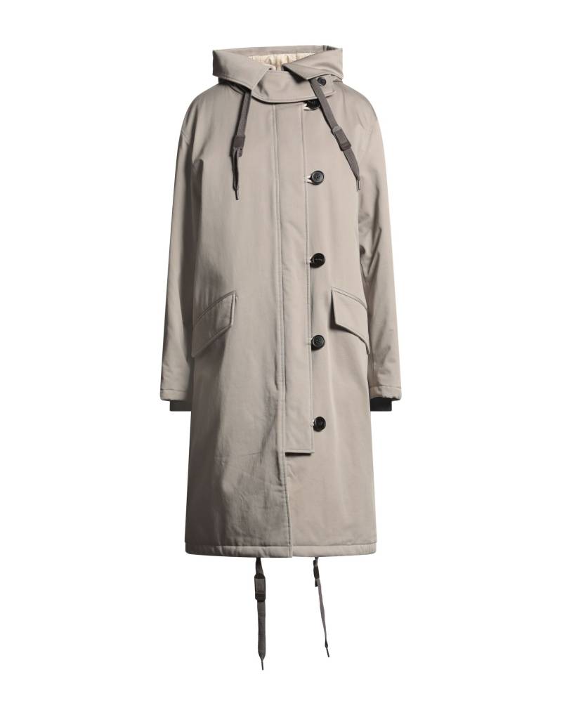 THEORY PROJECT Jacke & Anorak Damen Grau von THEORY PROJECT