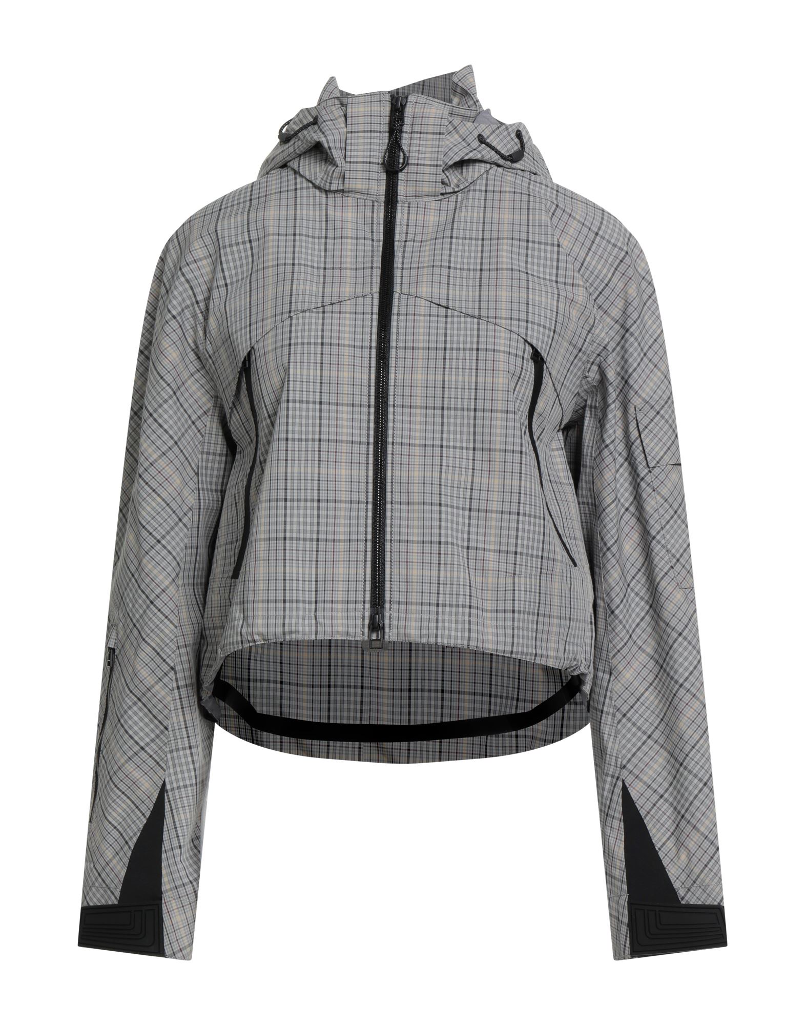 THEORY PROJECT Jacke & Anorak Damen Grau von THEORY PROJECT