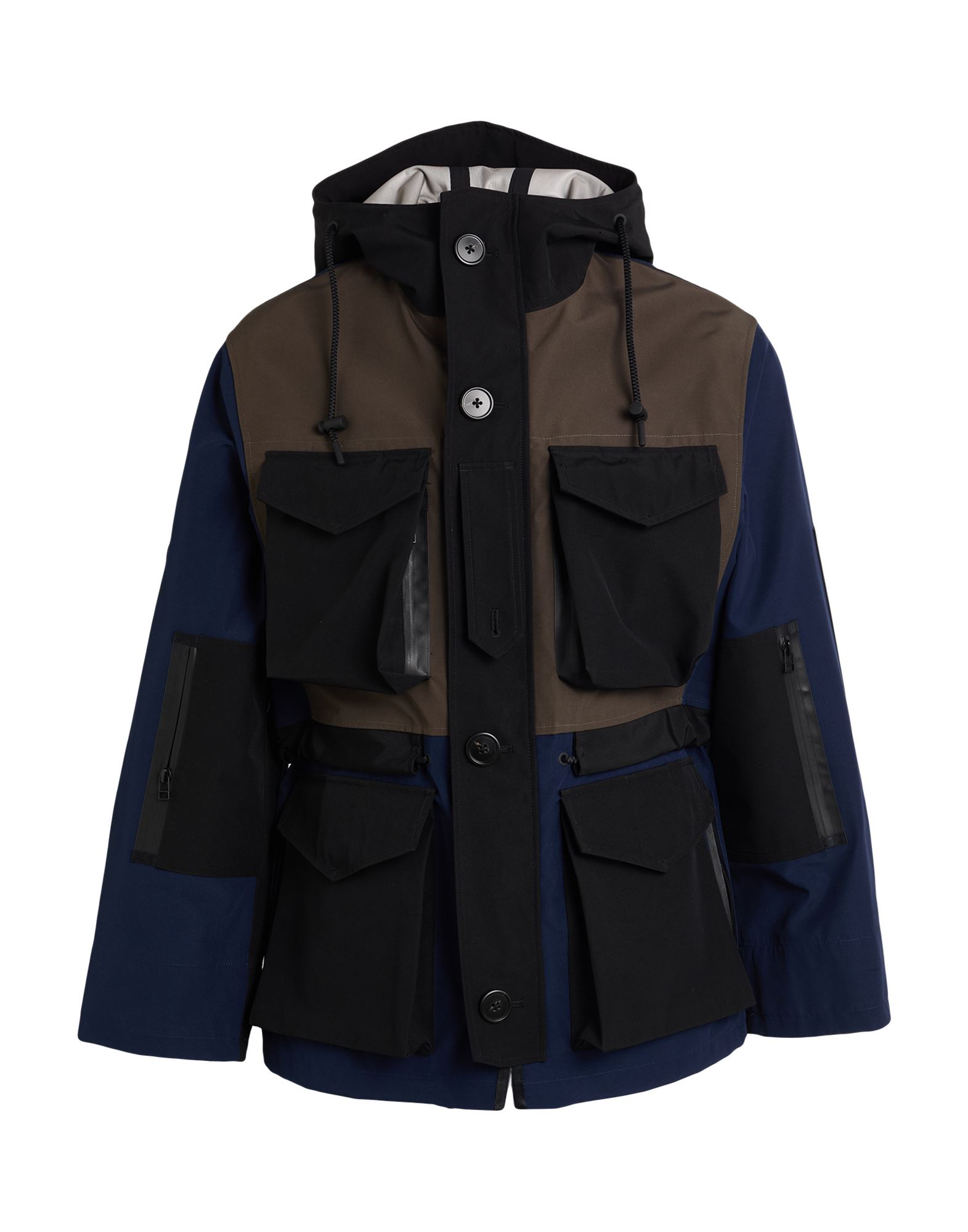 THEORY PROJECT Jacke & Anorak Damen Marineblau von THEORY PROJECT