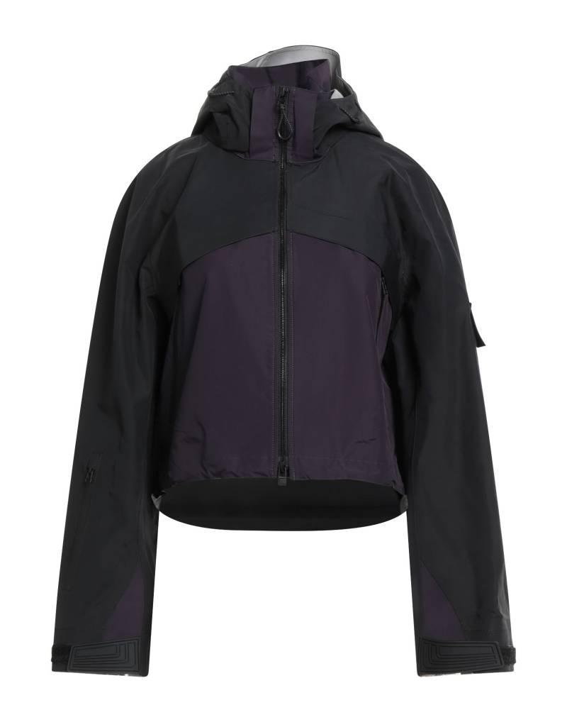 THEORY PROJECT Jacke & Anorak Damen Pflaume von THEORY PROJECT