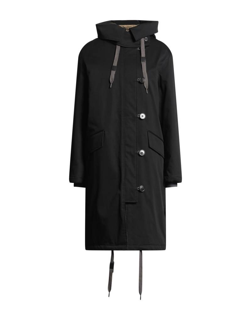 THEORY PROJECT Jacke & Anorak Damen Schwarz von THEORY PROJECT