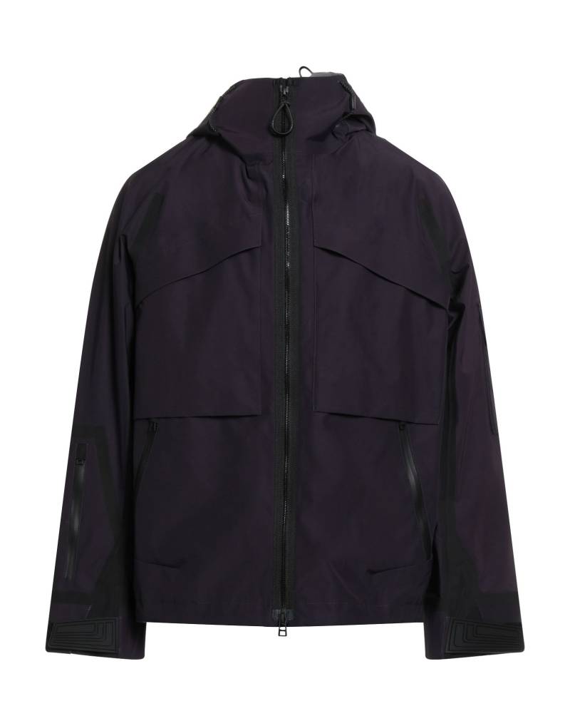 THEORY PROJECT Jacke & Anorak Herren Dunkelviolett von THEORY PROJECT