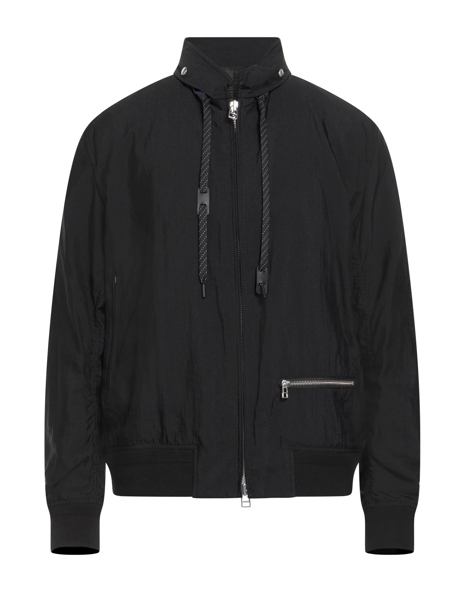 THEORY PROJECT Jacke & Anorak Herren Schwarz von THEORY PROJECT