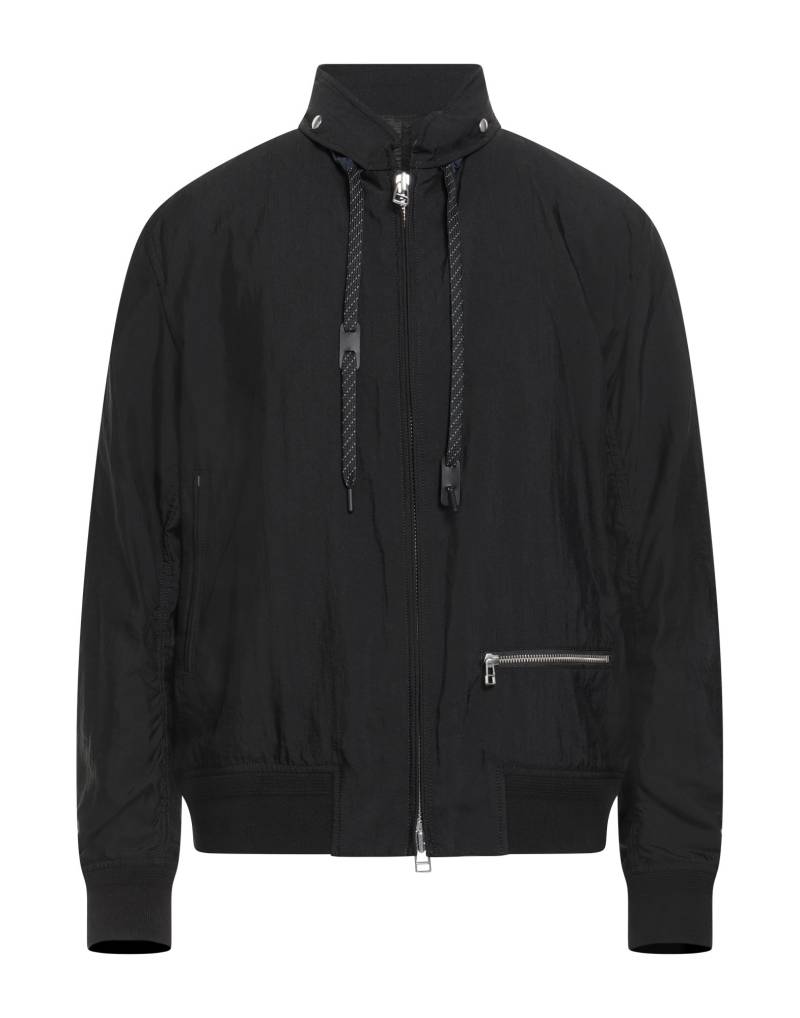 THEORY PROJECT Jacke & Anorak Herren Schwarz von THEORY PROJECT