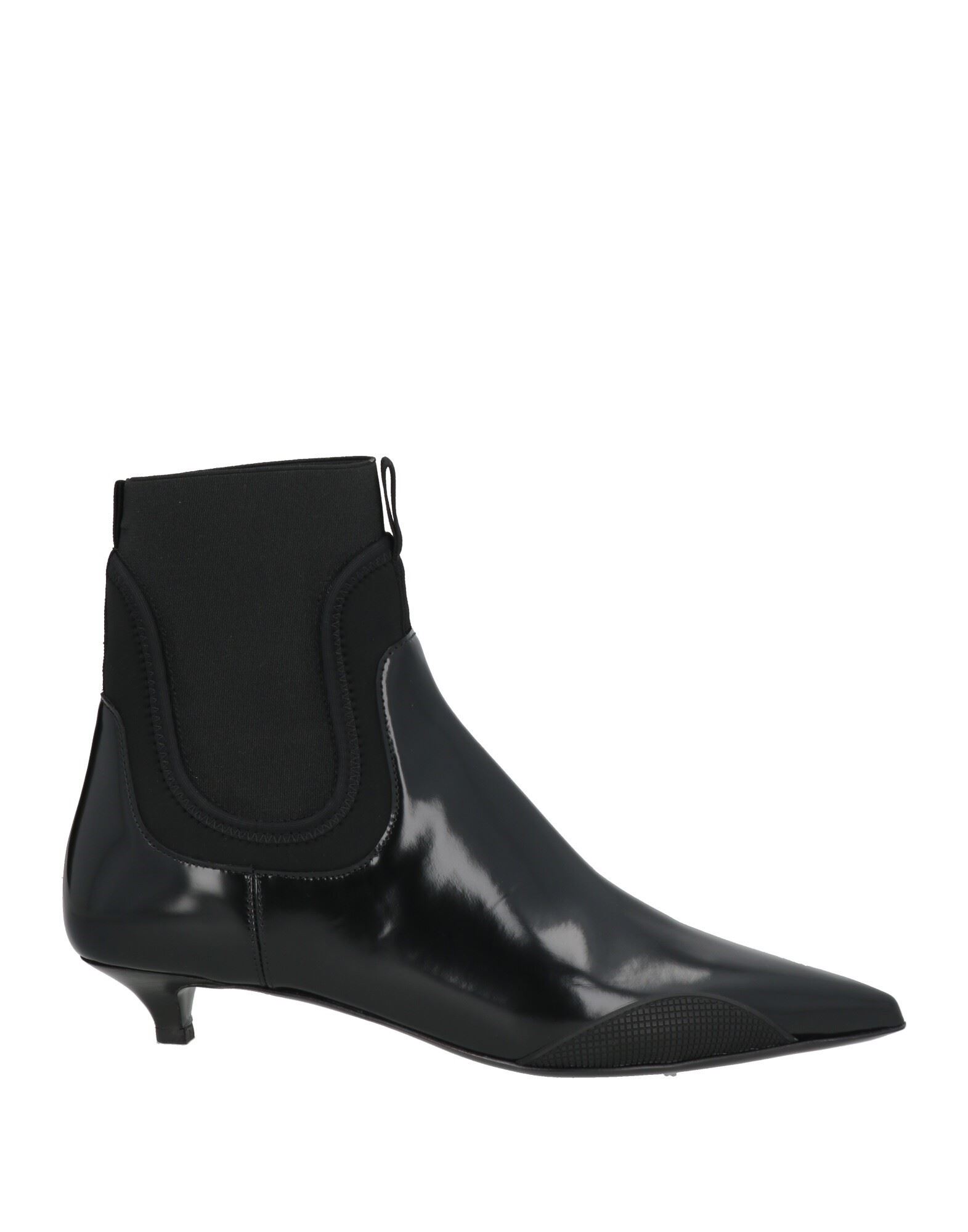 THEORY PROJECT Stiefelette Damen Schwarz von THEORY PROJECT