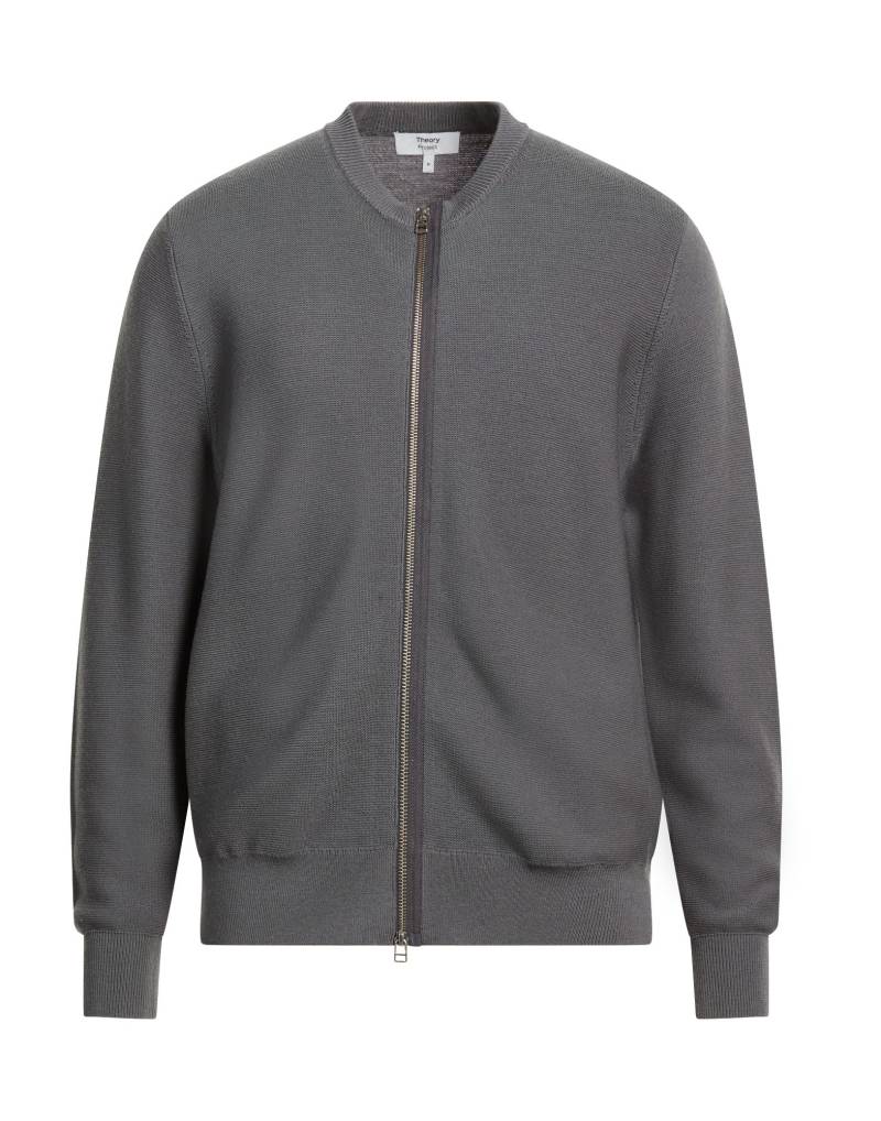 THEORY PROJECT Strickjacke Herren Grau von THEORY PROJECT