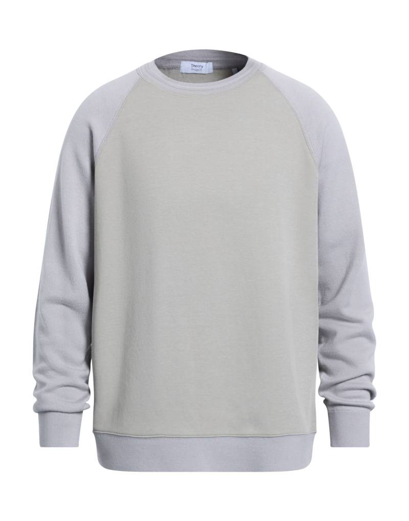 THEORY PROJECT Sweatshirt Herren Grau von THEORY PROJECT