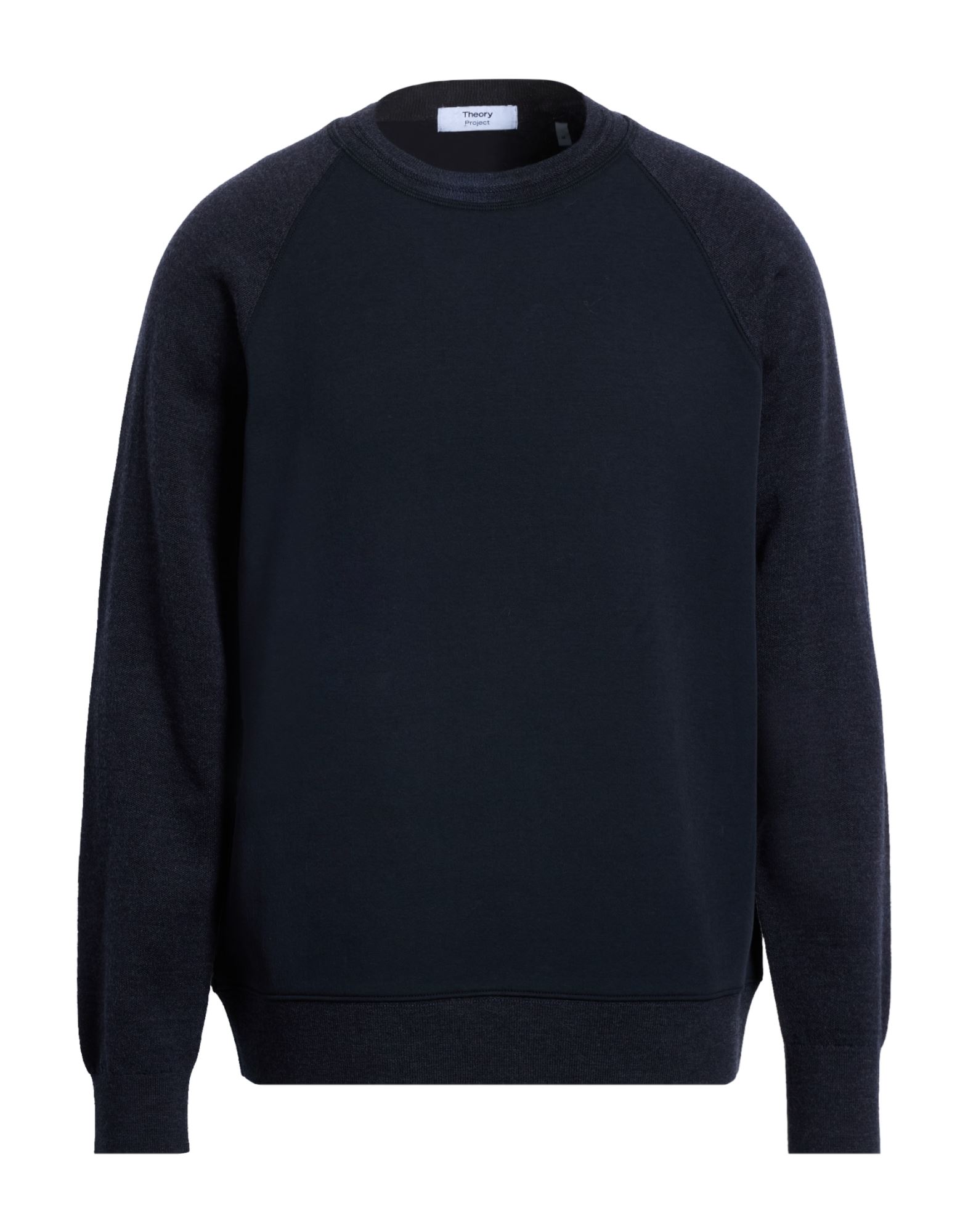THEORY PROJECT Sweatshirt Herren Schwarz THEORY PROJECT Sweatshirt Herren Schwarz von THEORY PROJECT