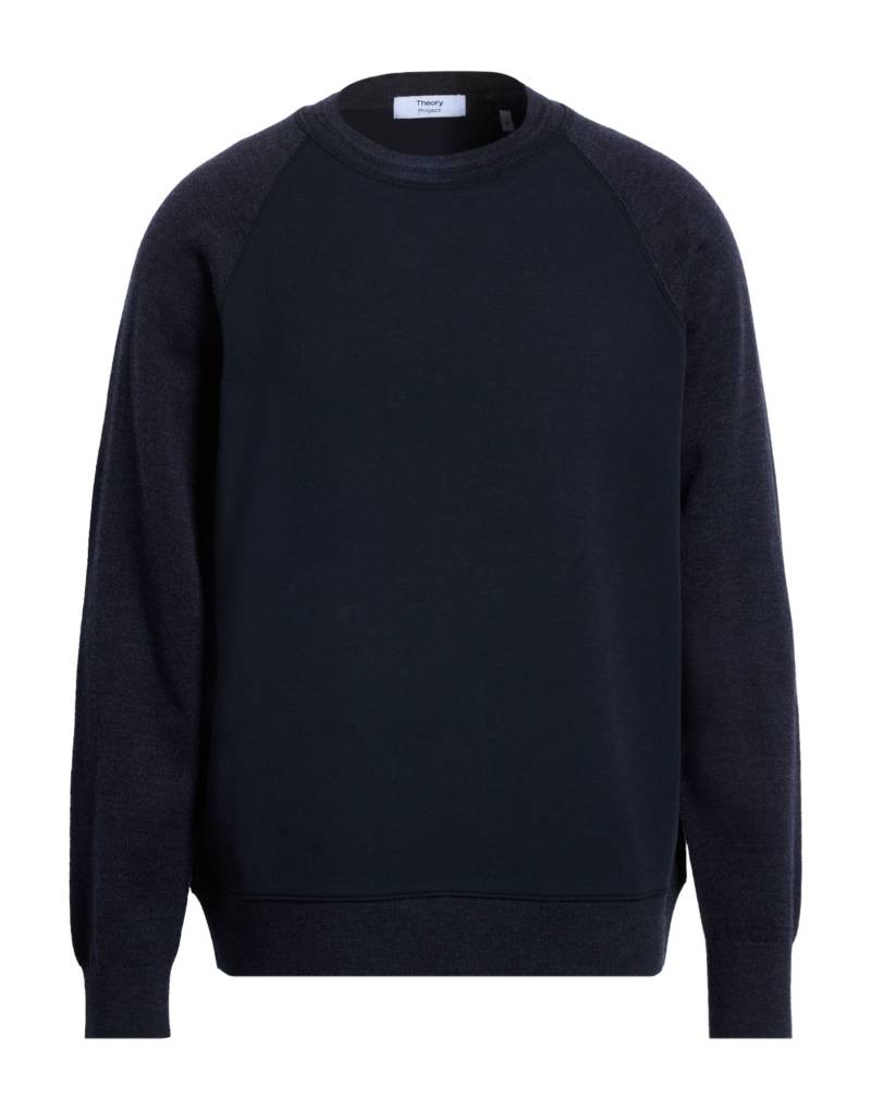 THEORY PROJECT Sweatshirt Herren Schwarz THEORY PROJECT Sweatshirt Herren Schwarz von THEORY PROJECT
