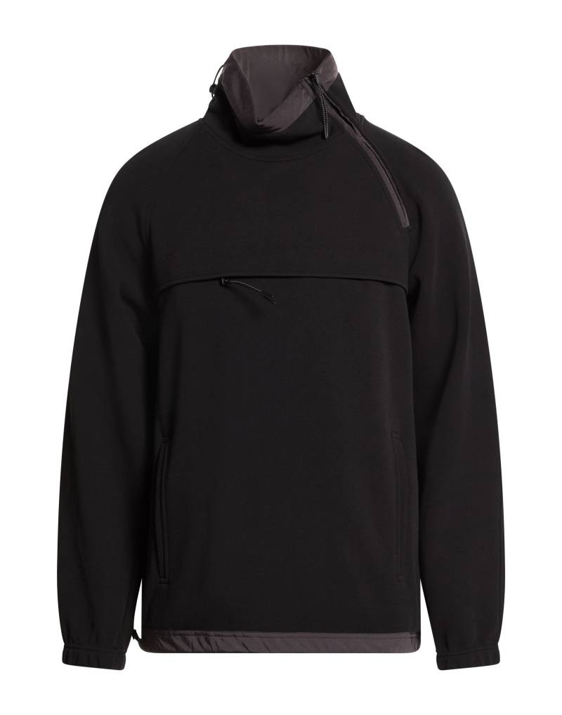 THEORY PROJECT Sweatshirt Herren Schwarz von THEORY PROJECT