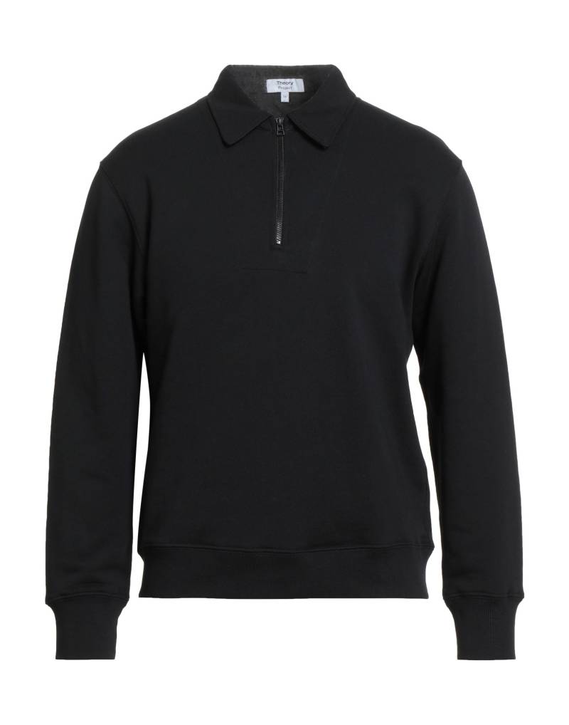 THEORY PROJECT Sweatshirt Herren Schwarz von THEORY PROJECT