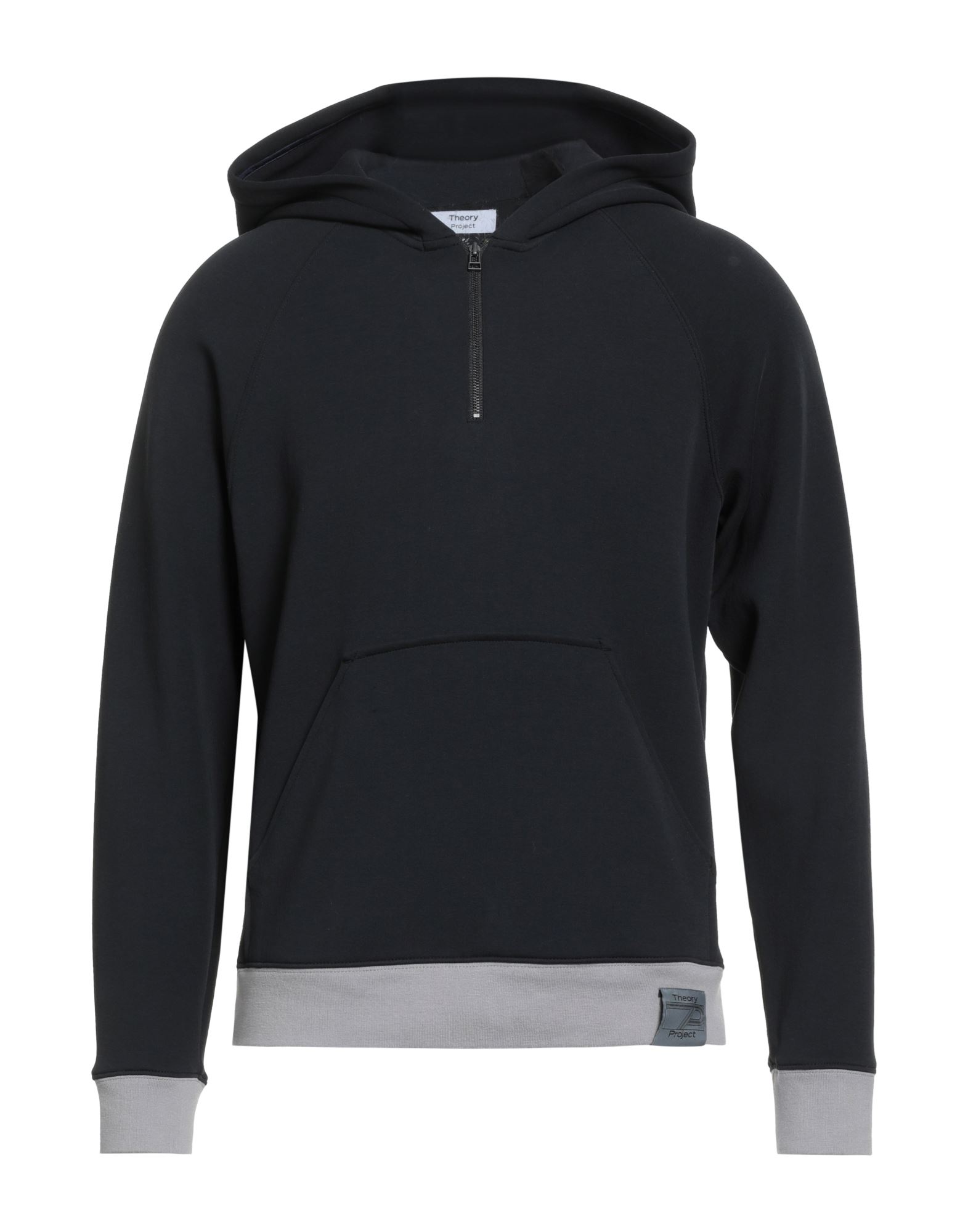 THEORY PROJECT Sweatshirt Herren Schwarz THEORY PROJECT Sweatshirt Herren Schwarz von THEORY PROJECT