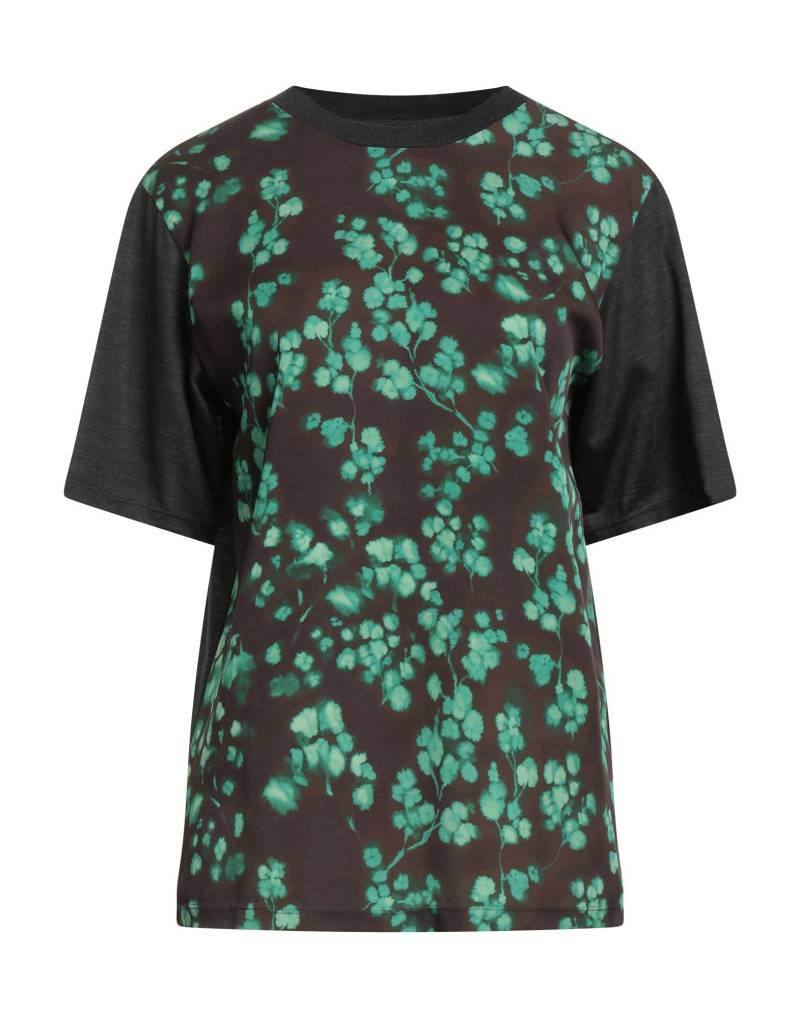 THEORY PROJECT T-shirts Damen Dunkelbraun von THEORY PROJECT