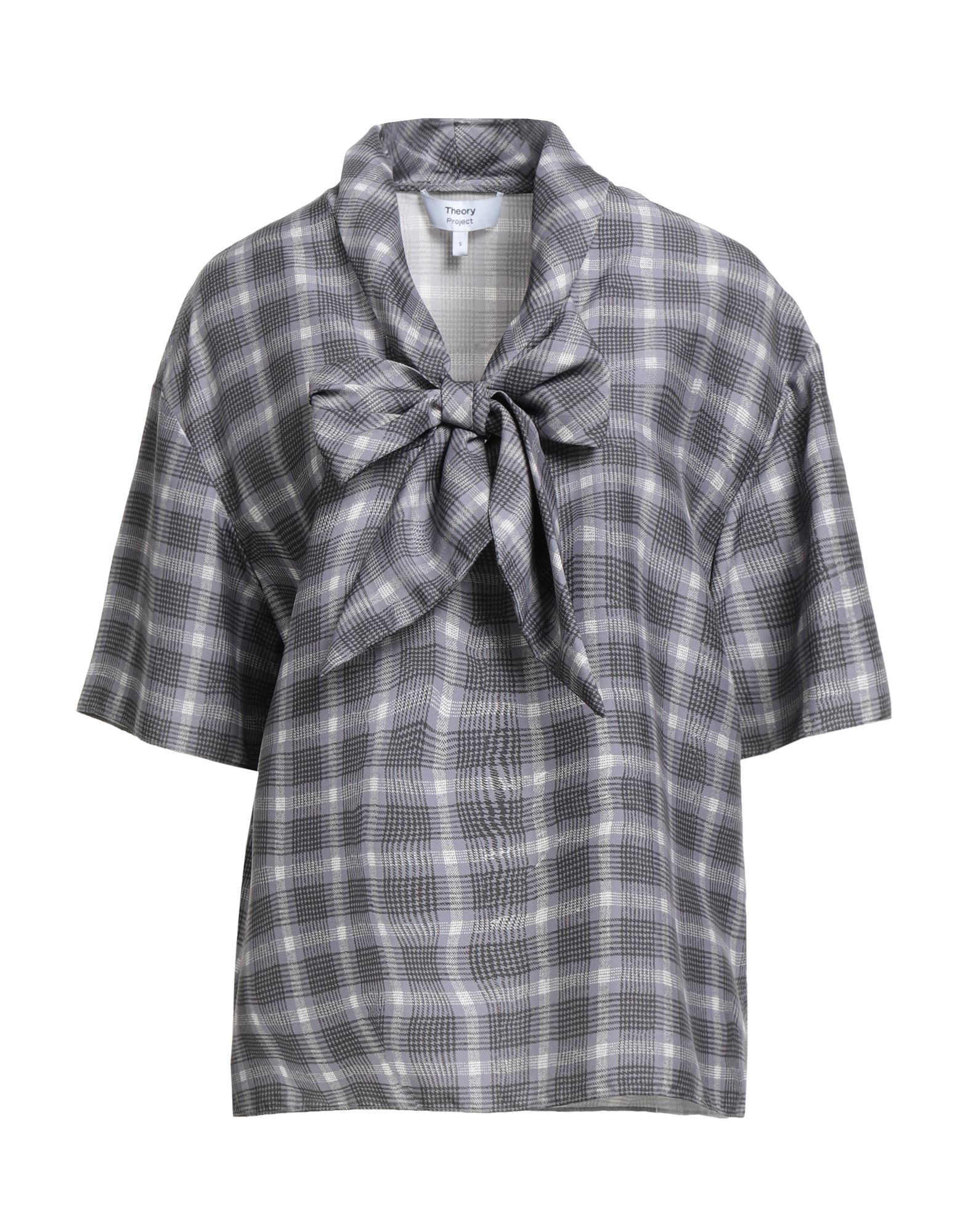 THEORY PROJECT Top Damen Grau von THEORY PROJECT