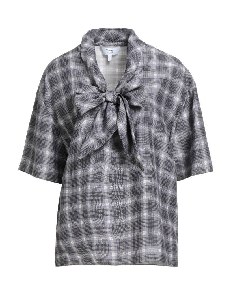 THEORY PROJECT Top Damen Grau von THEORY PROJECT