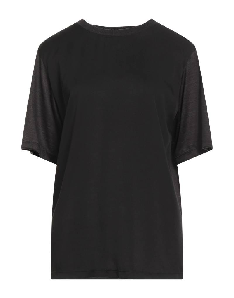 THEORY PROJECT Top Damen Schwarz von THEORY PROJECT