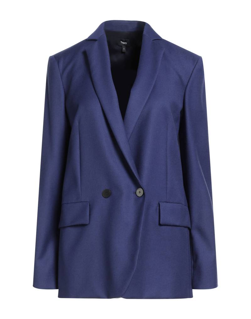 THEORY Blazer Damen Blau THEORY Blazer Damen Blau von THEORY