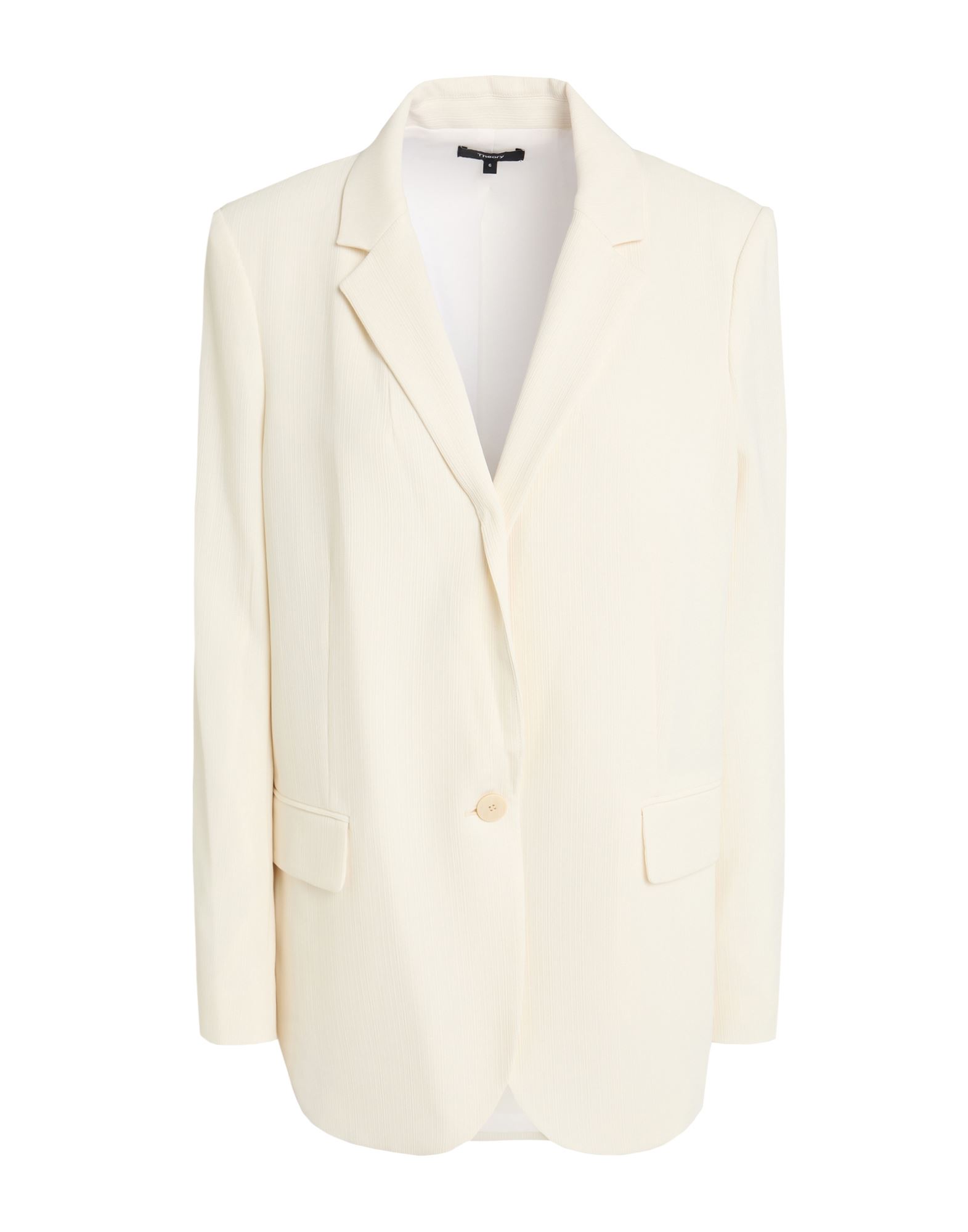 THEORY Blazer Damen Elfenbein von THEORY