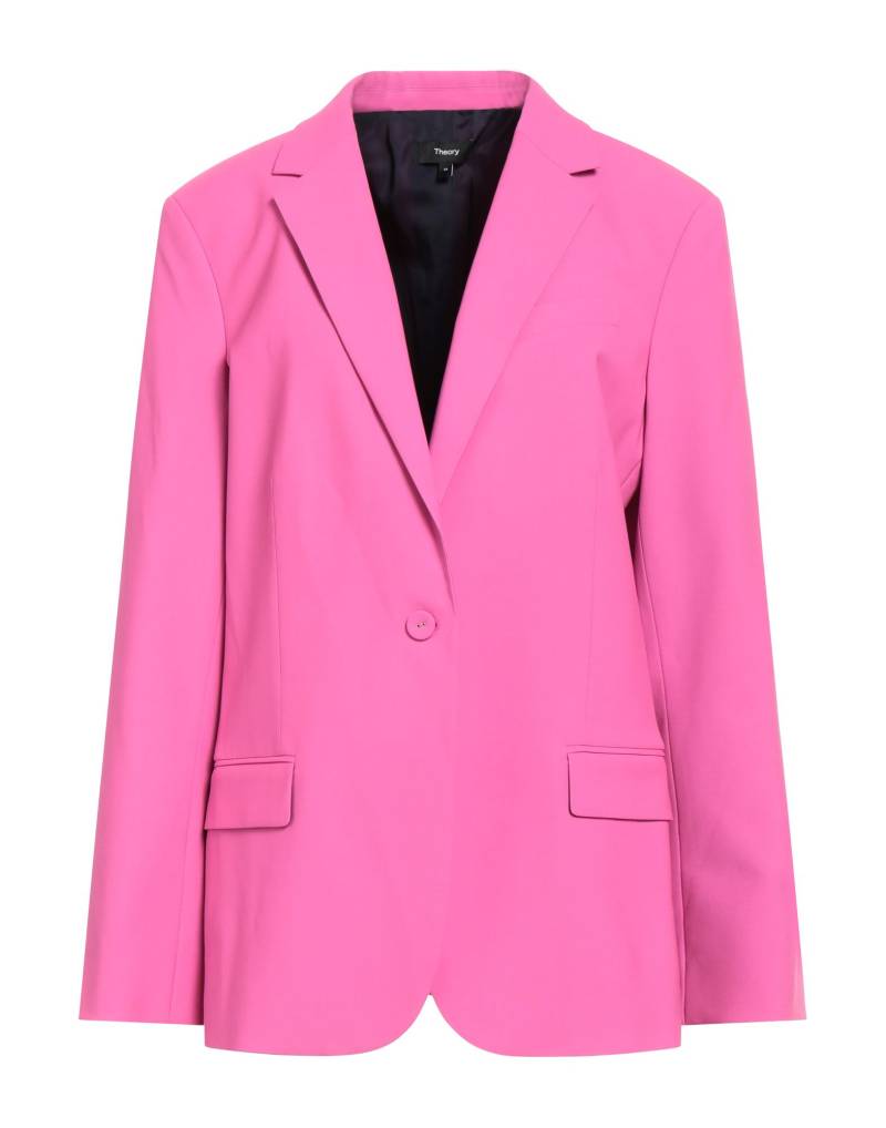THEORY Blazer Damen Fuchsia von THEORY