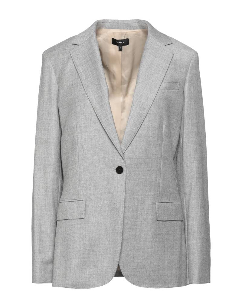 THEORY Blazer Damen Grau von THEORY