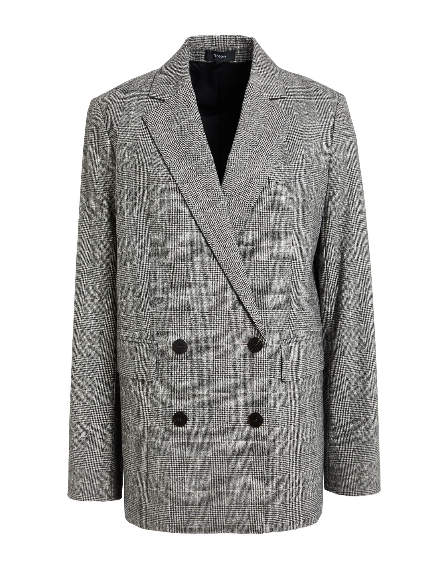 THEORY Blazer Damen Grau von THEORY