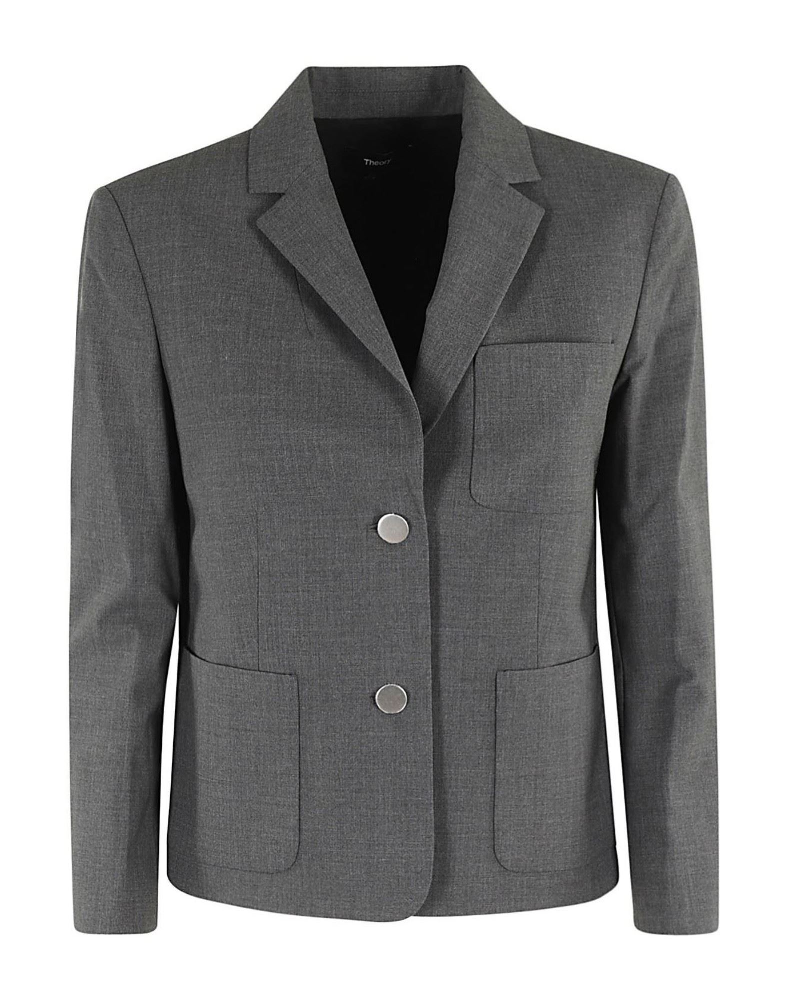 THEORY Blazer Damen Grau von THEORY