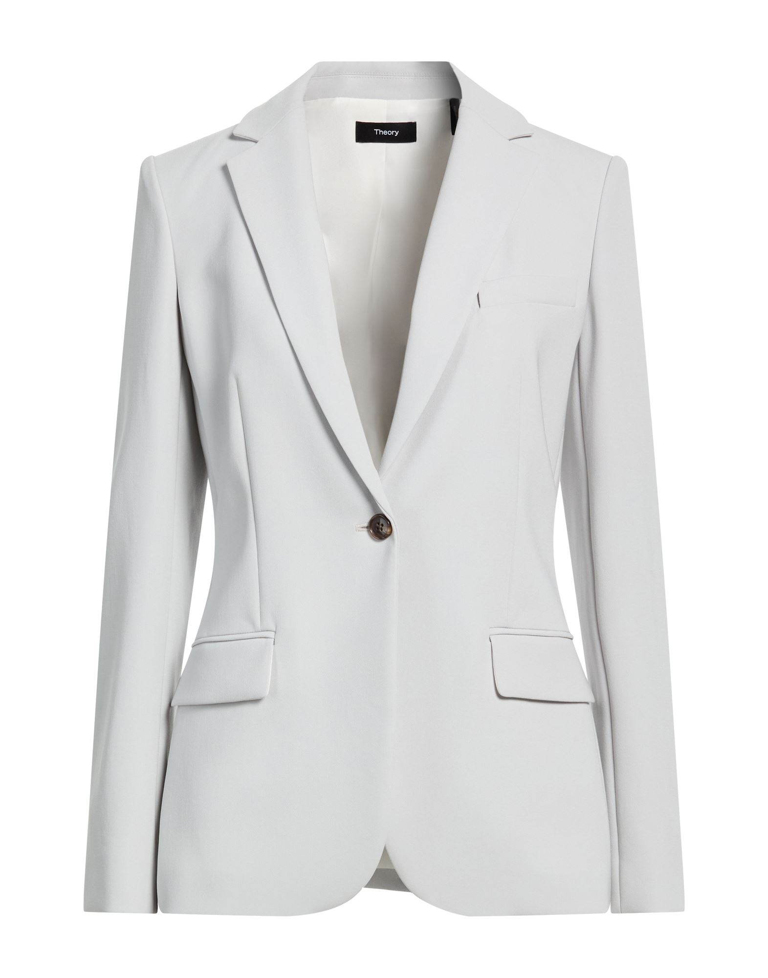THEORY Blazer Damen Hellgrau von THEORY