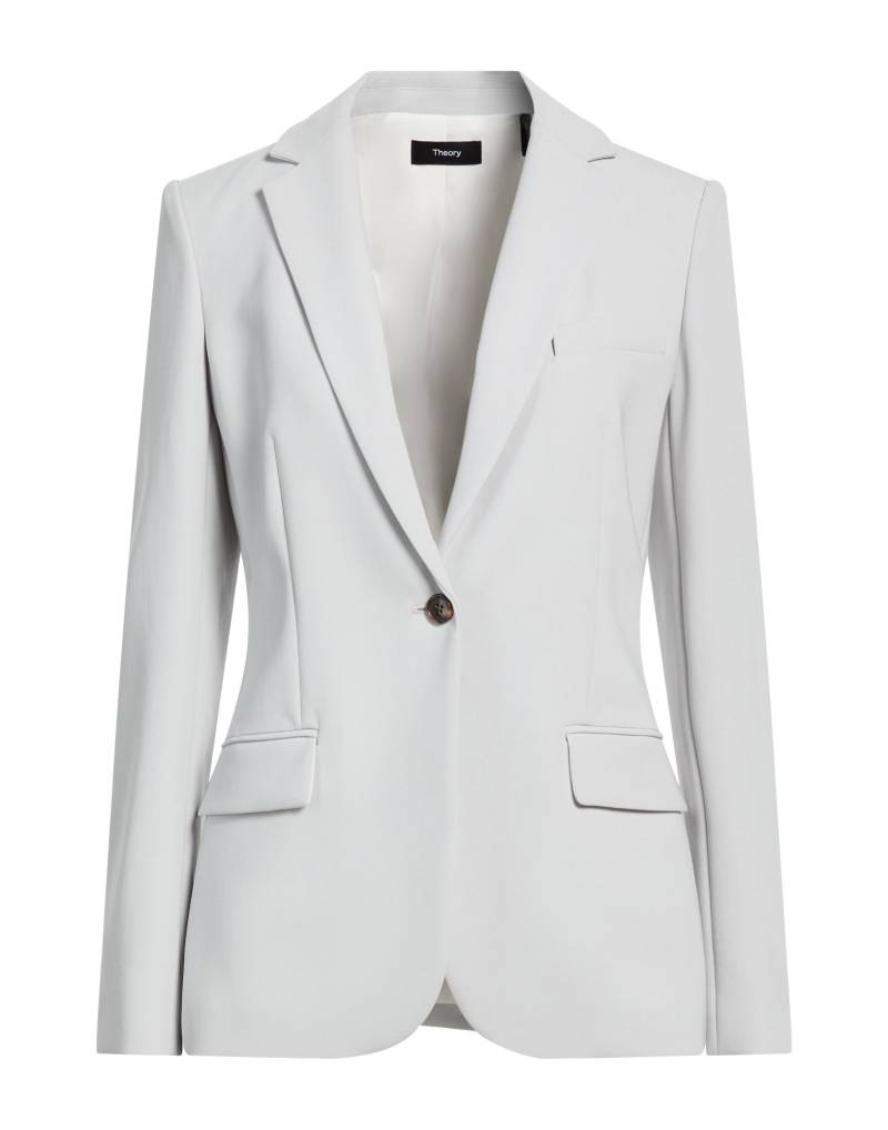 THEORY Blazer Damen Hellgrau von THEORY