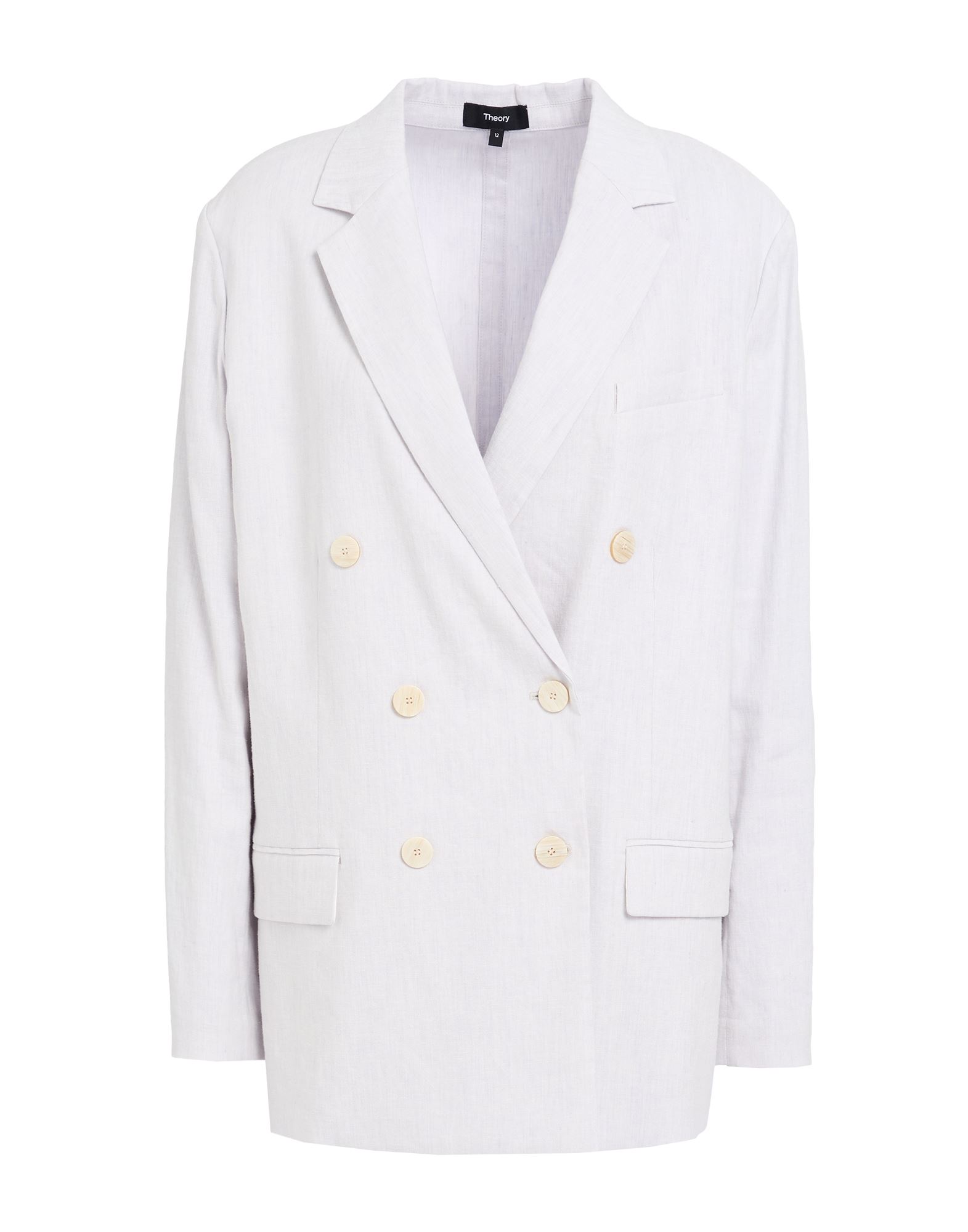 THEORY Blazer Damen Hellgrau von THEORY