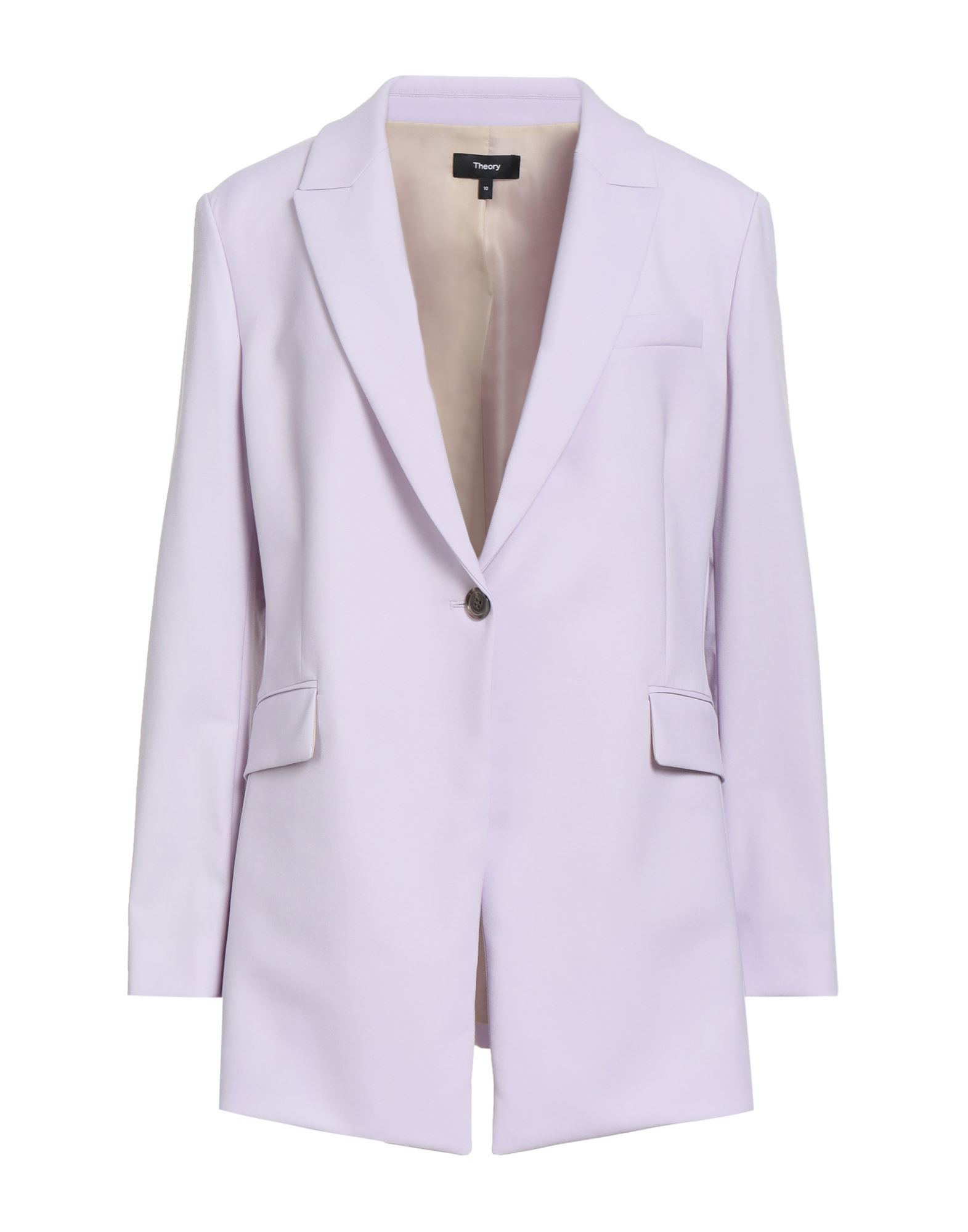 THEORY Blazer Damen Lila THEORY Blazer Damen Lila von THEORY