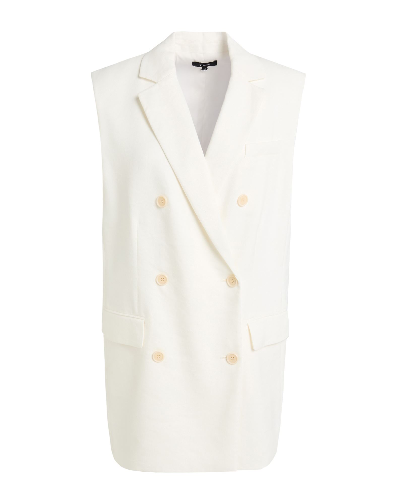 THEORY Blazer Damen Off white von THEORY