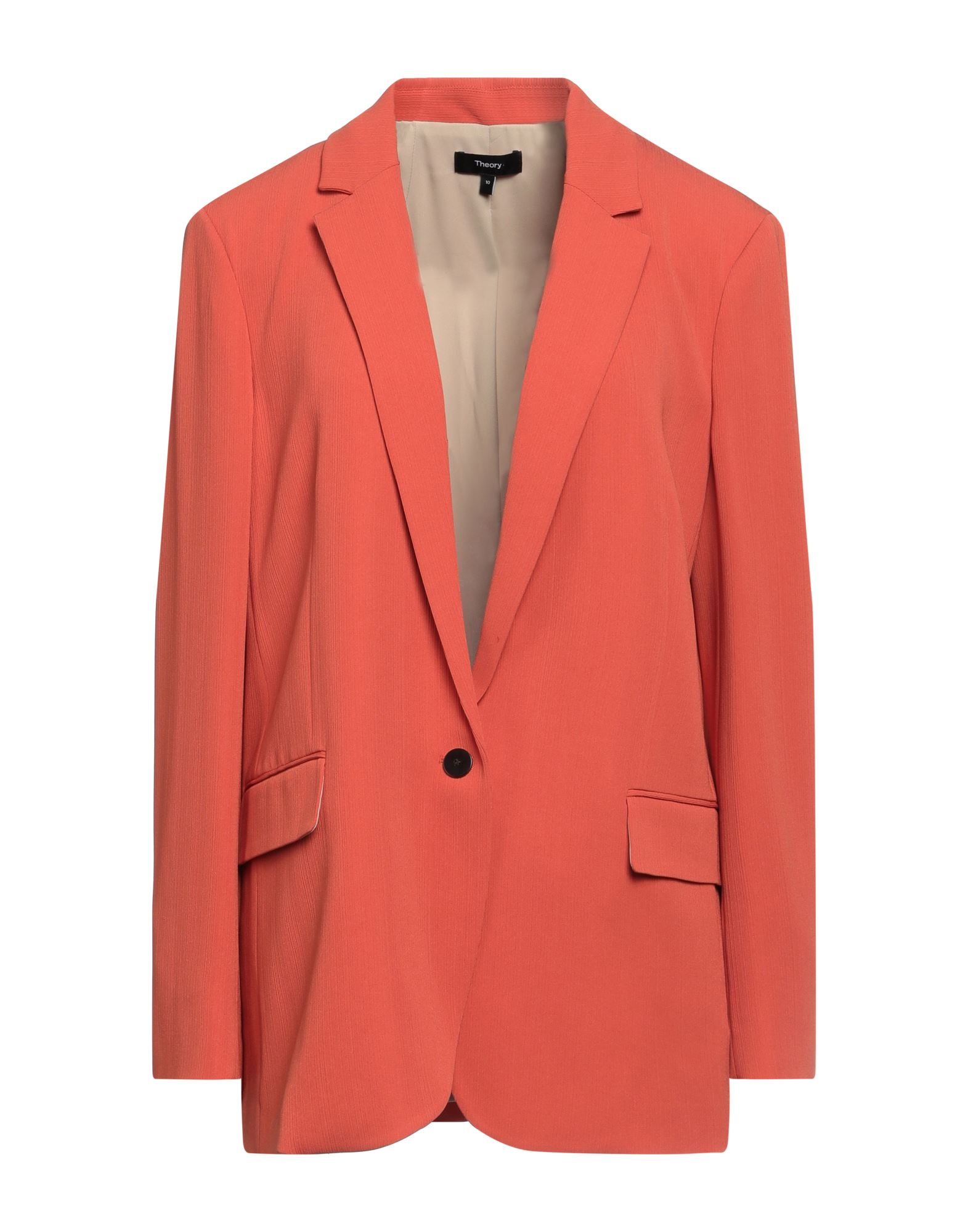 THEORY Blazer Damen Rostrot THEORY Blazer Damen Rostrot von THEORY