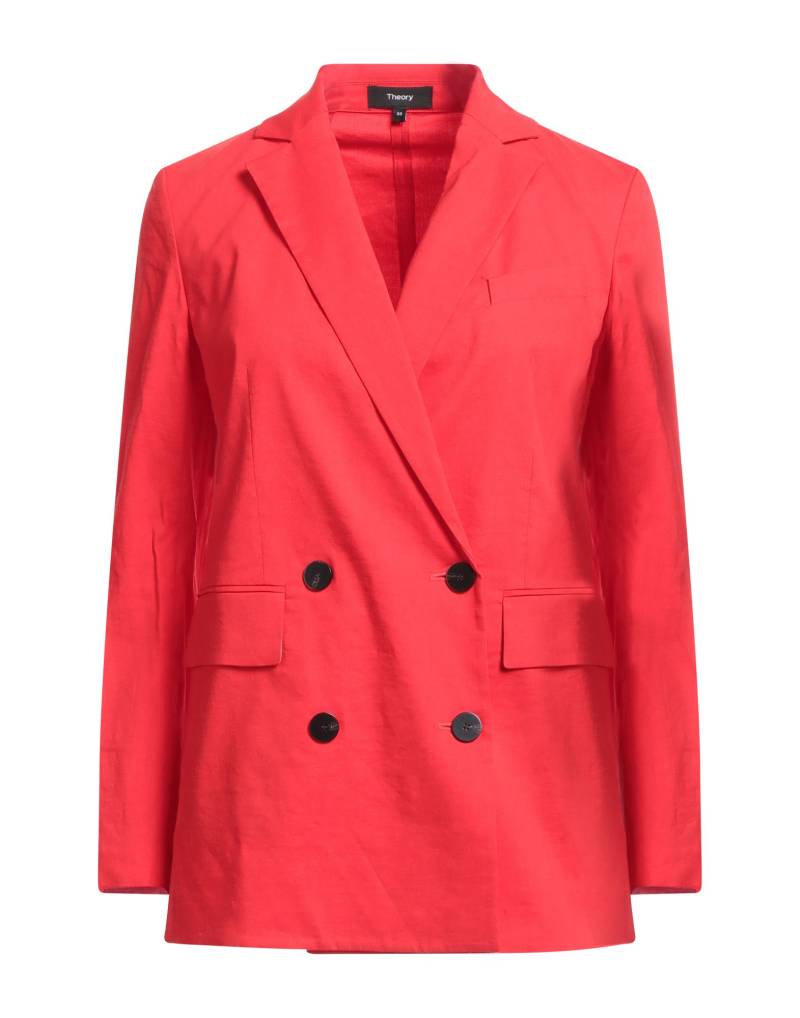 THEORY Blazer Damen Rot von THEORY