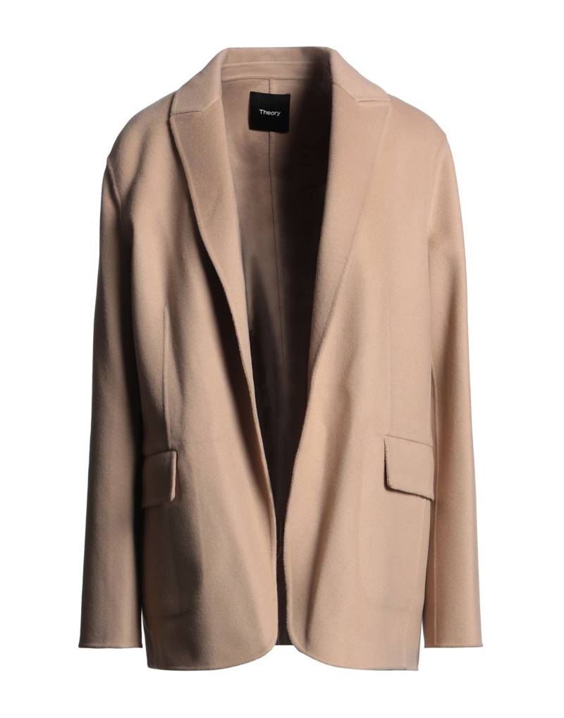 THEORY Blazer Damen Sand von THEORY