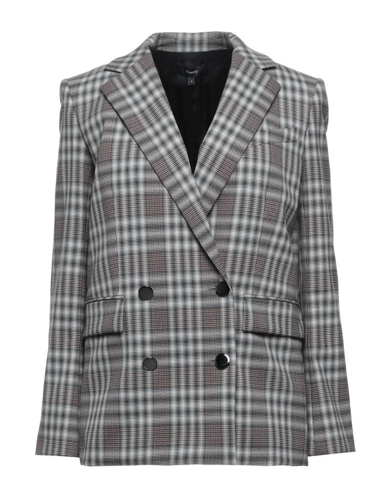 THEORY Blazer Damen Schwarz von THEORY