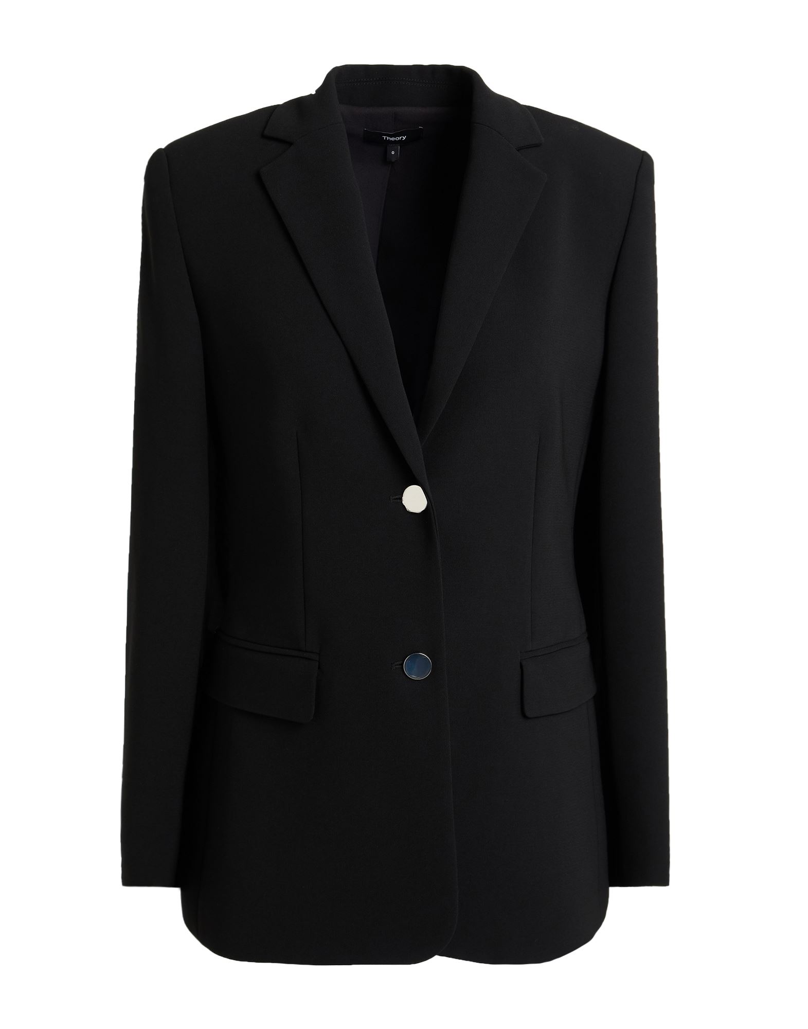 THEORY Blazer Damen Schwarz von THEORY