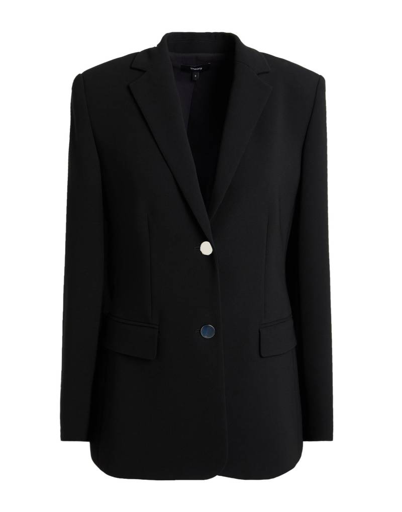 THEORY Blazer Damen Schwarz von THEORY