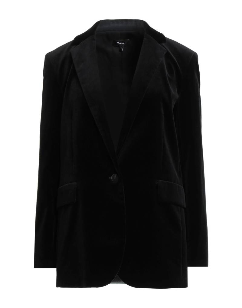 THEORY Blazer Damen Schwarz von THEORY