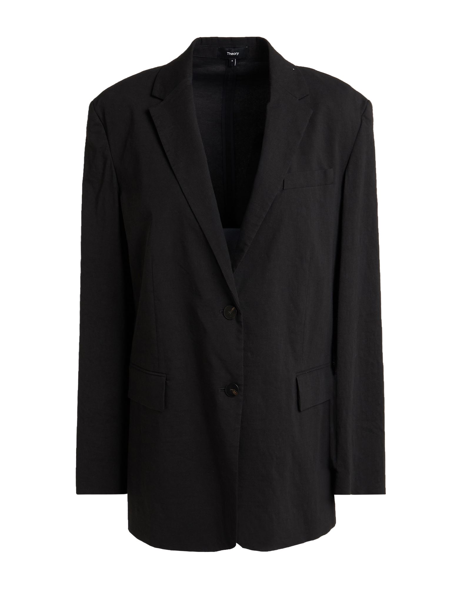 THEORY Blazer Damen Schwarz von THEORY