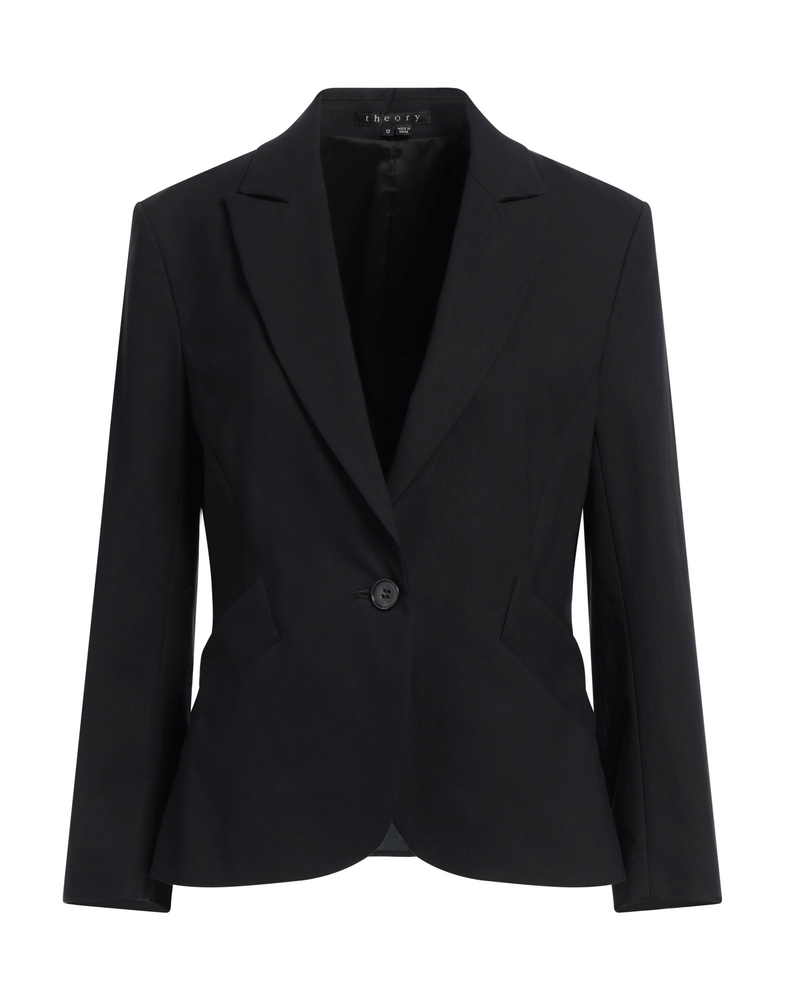THEORY Blazer Damen Schwarz von THEORY